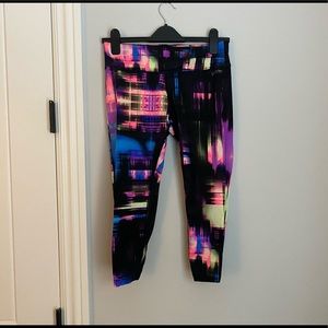 Calvin Klein Performance Cropped Leggings